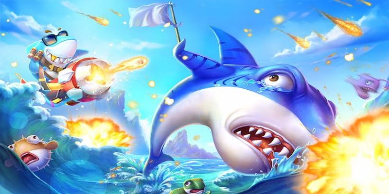Lý do anh em nên trải nghiệm thiên đường săn cá online