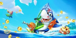 Bắn Cá May Mắn - Game Săn Cá Đã Tay Nhận Ngay Tiền Tỷ