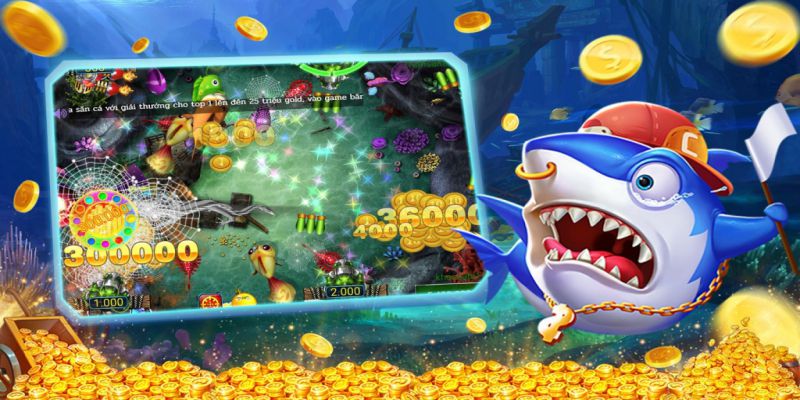 Hướng dẫn tải app bắn cá đặt cược đổi thưởng 